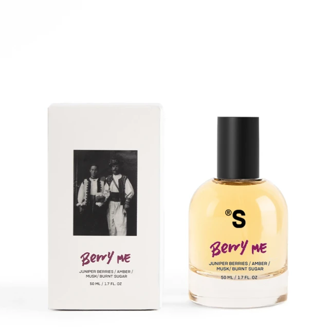 Perfumy Berry me